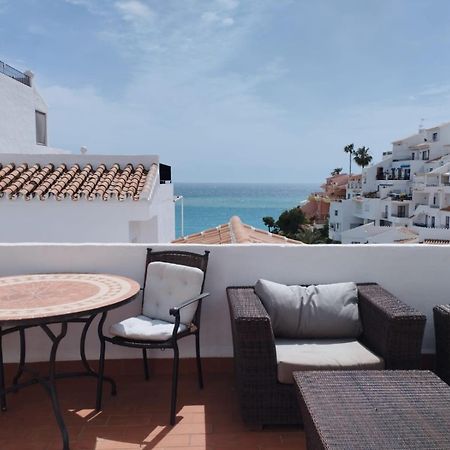 Capistrano Playa 712 Menyber Apartment Nerja Exterior photo