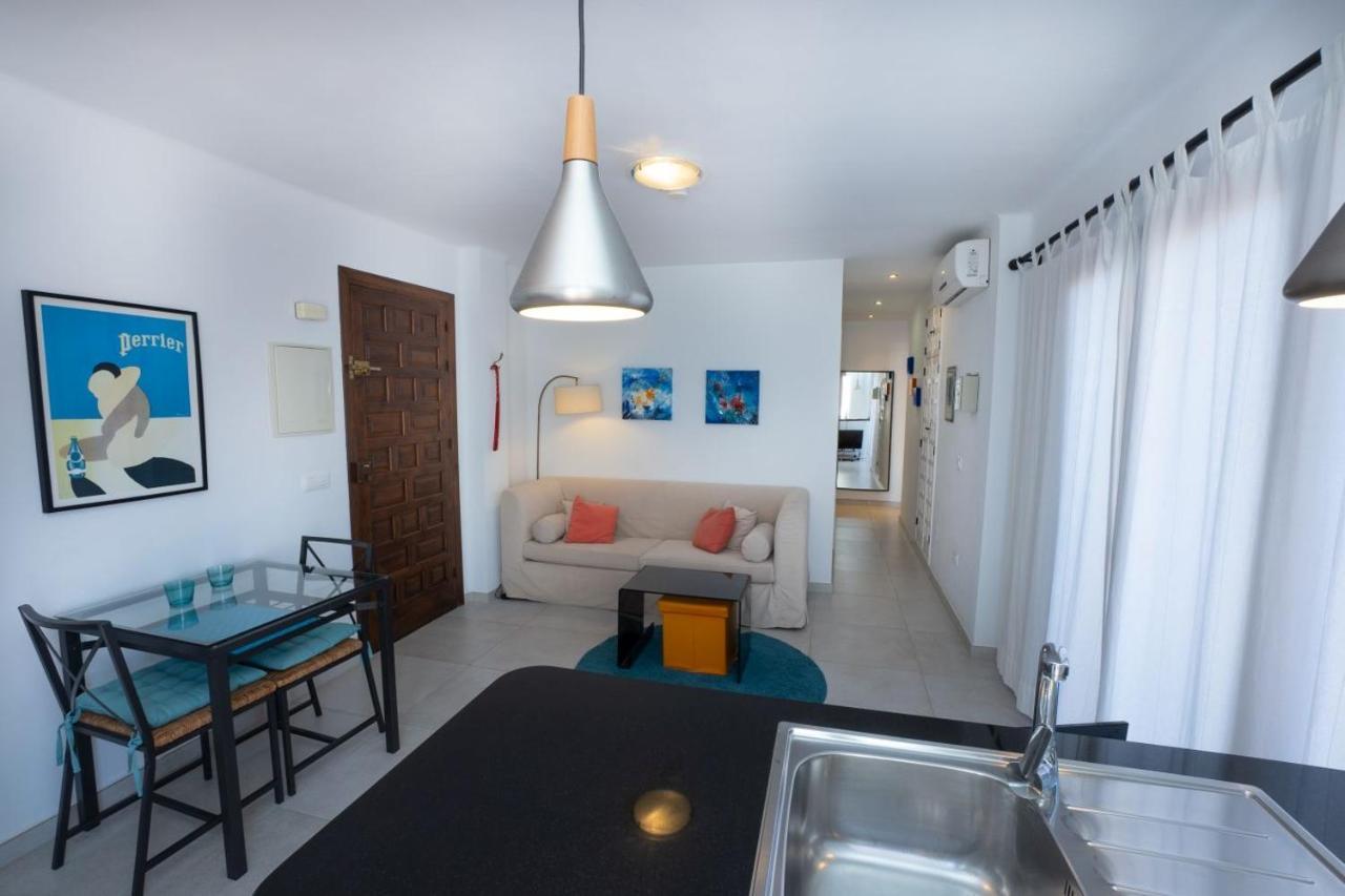 Capistrano Playa 712 Menyber Apartment Nerja Exterior photo