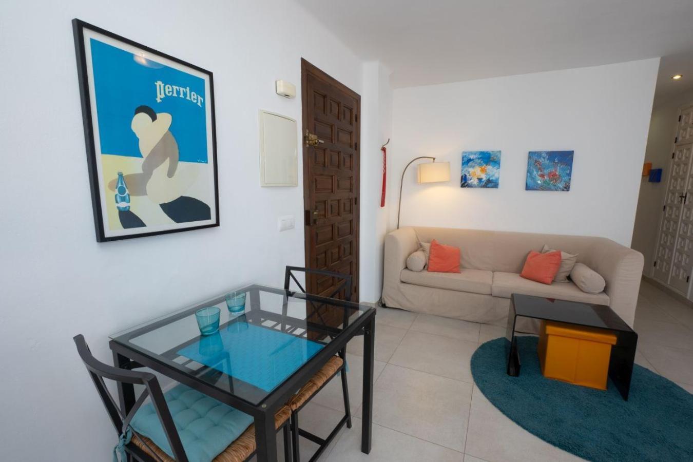 Capistrano Playa 712 Menyber Apartment Nerja Exterior photo