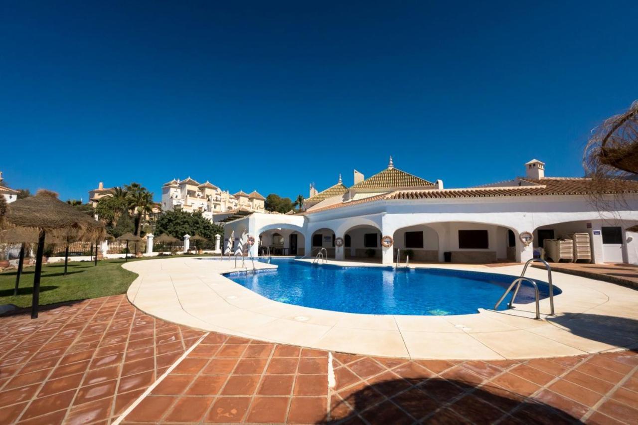 Capistrano Playa 712 Menyber Apartment Nerja Exterior photo
